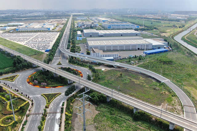 長(zhǎng)春一汽大眾物流專用通道EPC項(xiàng)目 (2)_副本_副本.jpg